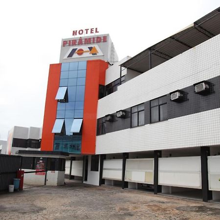 Piramide Stella Maris Adults Only Motel Salvador Eksteriør billede