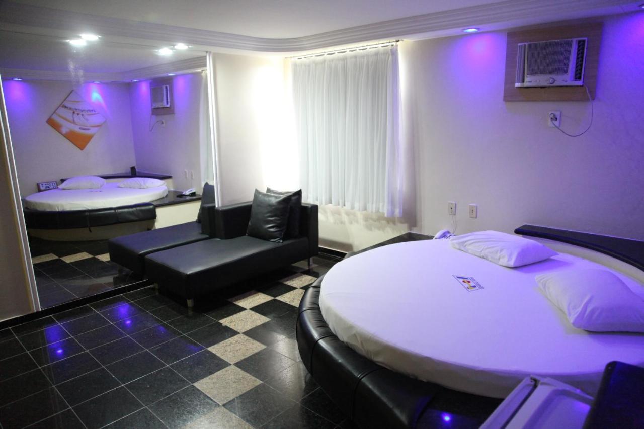 Piramide Stella Maris Adults Only Motel Salvador Eksteriør billede