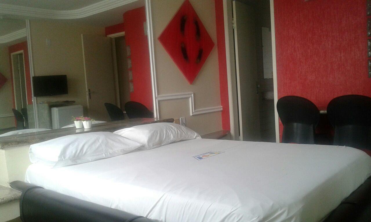 Piramide Stella Maris Adults Only Motel Salvador Eksteriør billede