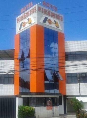 Piramide Stella Maris Adults Only Motel Salvador Eksteriør billede